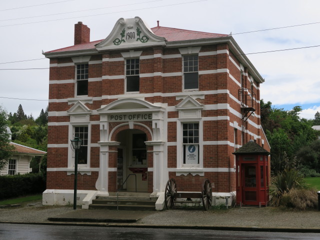 Post Office in Naseby (16. Nov.)