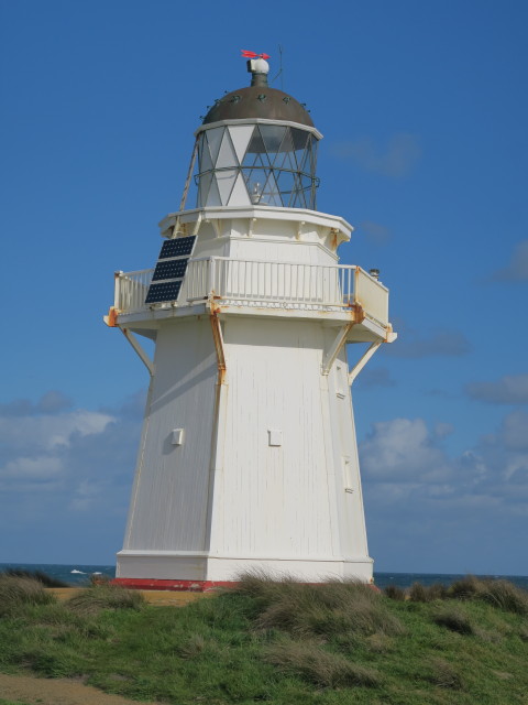 Waipapa Point Lighthouse (17. Nov.)