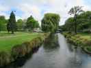 Avon River in Christchurch (13. Nov.)