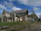 ChristChurch Cathedral in Christchurch (13. Nov.)