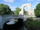 Bridge of Remembrance in Christchurch (13. Nov.)