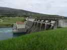 Aviemore Dam am Waitaki River (14. Nov.)