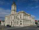 Waitaki District Council in Oamara (15. Nov.)