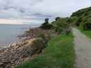 zwischen Moeraki und Moeraki Point (15. Nov.)