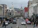 Stuart Street in Dunedin (15. Nov.)