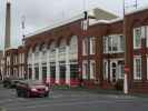 Central Fire Station in Dunedin (15. Nov.)