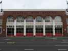 Central Fire Station in Dunedin (15. Nov.)