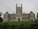 Otago Boy's High School in Dunedin (16. Nov.)