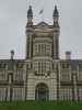 Otago Boy's High School in Dunedin (16. Nov.)