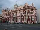 Victorian Railway Hotel in Invercargill (17. Nov.)