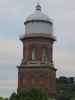 Water Tower in Invercargill (18. Nov.)