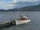 Lake Te Anau bei Te Anau (18. Nov.)