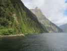 Milford Sound (19. Nov.)