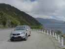 beim Lake Wakatipu (19. Nov.)