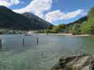 Lake Wakatipu bei Queenstown (19. Nov.)