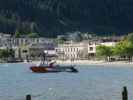 Lake Wakatipu bei Queenstown (19. Nov.)