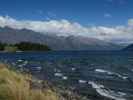 Lake Wakatipu, 310 m (19. Nov.)