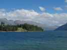 Lake Wakatipu, 310 m (19. Nov.)