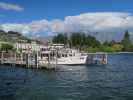 Lake Wakatipu bei Queenstown (19. Nov.)