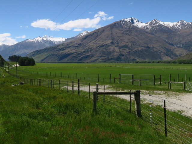 Matukituki Valley (20. Nov.)