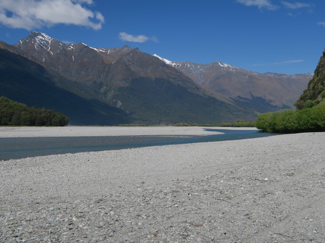 Matukituki River (20. Nov.)