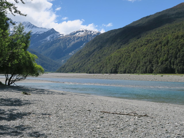 Matukituki River (20. Nov.)