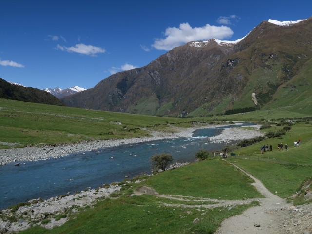 West Matukituki Valley (20. Nov.)