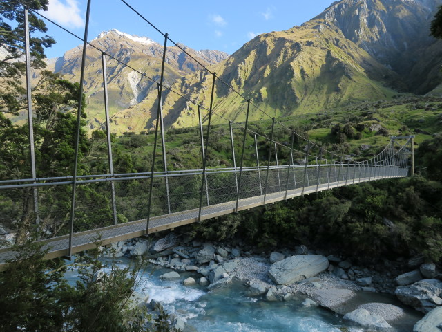 Rob Roy Glacier Track (20. Nov.)