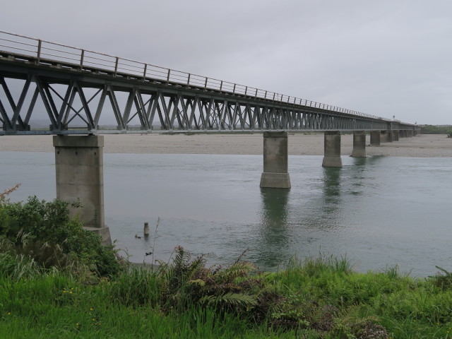 Haast River Bridge (21. Nov.)