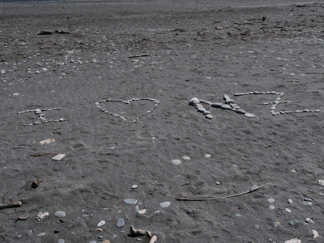 Okarito Beach (22. Nov.)