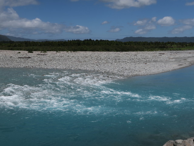 Whataroa River (22. Nov.)