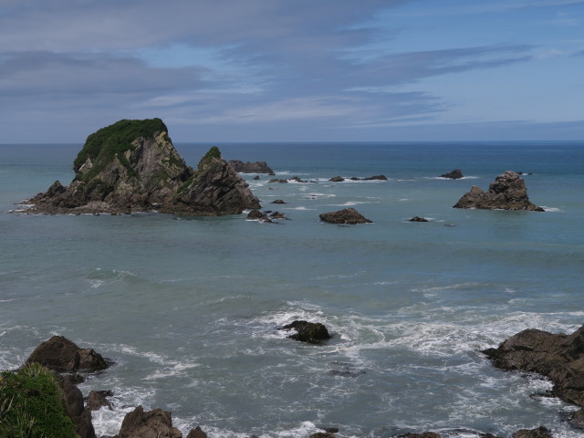 Wall Island (23. Nov.)