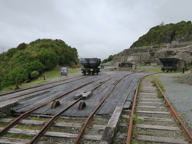 Denniston Incline (23. Nov.)