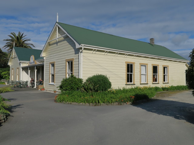 Karamea Hotel (23. Nov.)