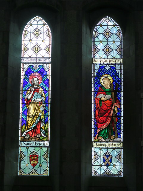 Christ Church Cathedral in Nelson (24. Nov.)