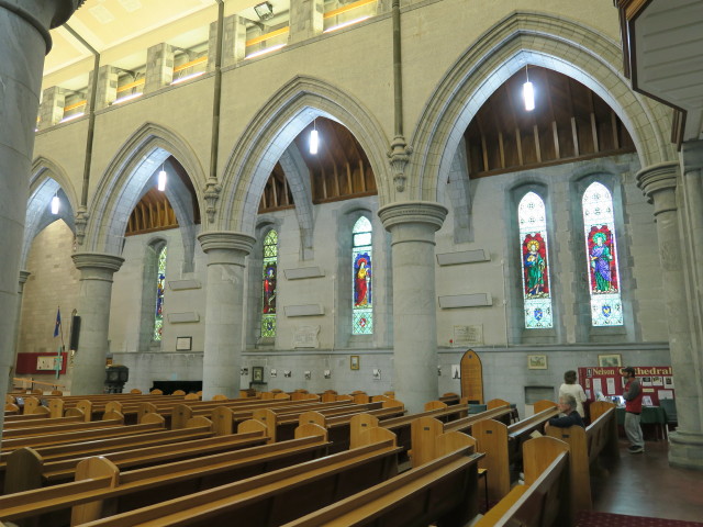 Christ Church Cathedral in Nelson (24. Nov.)