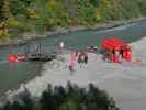 Shotover River bei Arthurs Point (20. Nov.)