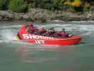 Shotover River bei Arthurs Point (20. Nov.)