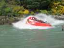 Shotover River bei Arthurs Point (20. Nov.)