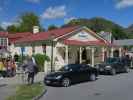 Post Office in Arrowtown (20. Nov.)