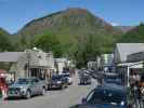 Buckingham Street in Arrowtown (20. Nov.)