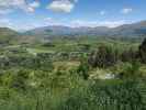 Arrow River Valley von der Crown Range Road aus (20. Nov.)