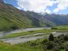 West Matukituki Valley vom Rob Roy Glacier Track aus (20. Nov.)