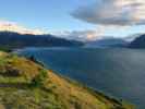 Lake Hawea, 348 m (21. Nov.)