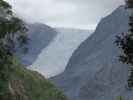 Fox Glacier im Tai Poutini National Park (21. Nov.)