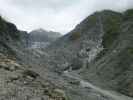 Fox Glacier vom Fox Glacier Lookout aus (21. Nov.)