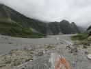 Fox Glacier Valley Walk im Westland Tai Poutini National Park (21. Nov.)