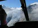 Franz Josef Glacier im Westland Tai Poutini National Park (22. Nov.)