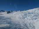 Franz Josef Glacier im Westland Tai Poutini National Park (22. Nov.)