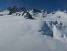 Franz Josef Glacier im Westland Tai Poutini National Park (22. Nov.)